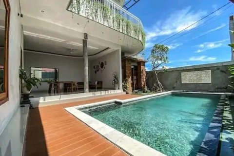 Вилла с 3 спальнями в Canggu, Бадунг, Индонезия № 8099