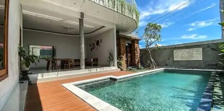 3 bedrooms Villa in Canggu, Badung, Indonesia No. 8099