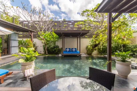 3 bedrooms Villa in Jimbaran, Badung, Indonesia No. 10216 10