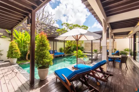 3 bedrooms Villa in Jimbaran, Badung, Indonesia No. 10216 9