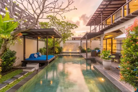 3 bedrooms Villa in Jimbaran, Badung, Indonesia No. 10216 2