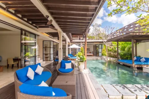 3 bedrooms Villa in Jimbaran, Badung, Indonesia No. 10216 8