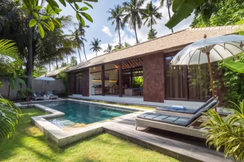 2 bedrooms Villa in Buleleng, Indonesia No. 10218