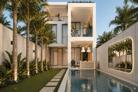 3 bedrooms Villa in Munggu, Mengwi, Badung, Indonesia No. 10220