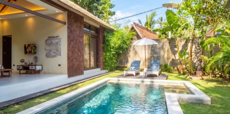 4 bedrooms Villa in Buleleng, Indonesia No. 10219