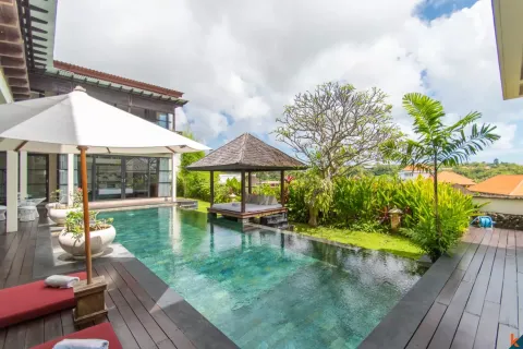 4 bedrooms Villa in Jimbaran, Badung, Indonesia No. 10215 8