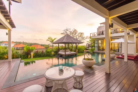 4 bedrooms Villa in Jimbaran, Badung, Indonesia No. 10215 2
