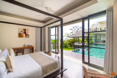 4 bedrooms Villa in Jimbaran, Badung, Indonesia No. 10215 24