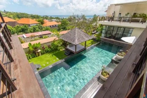 4 bedrooms Villa in Jimbaran, Badung, Indonesia No. 10215 10
