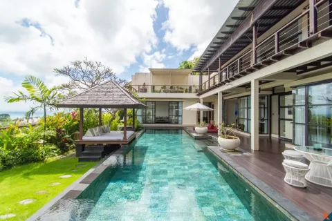 4 bedrooms Villa in Jimbaran, Badung, Indonesia No. 10215 9