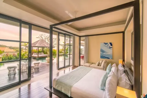 4 bedrooms Villa in Jimbaran, Badung, Indonesia No. 10215 7