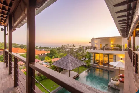4 bedrooms Villa in Jimbaran, Badung, Indonesia No. 10215 3