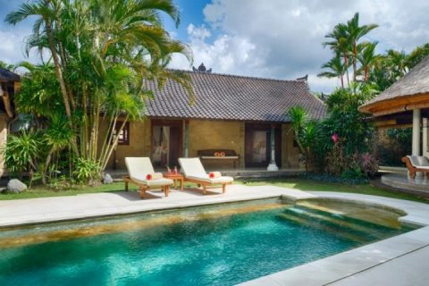 Вилла с 2 спальнями в Seminyak, Бадунг, Индонезия № 1064 1
