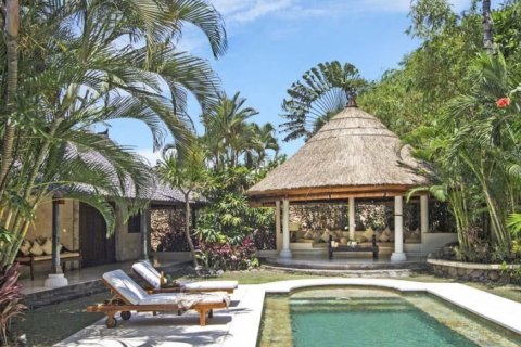 Вилла с 2 спальнями в Seminyak, Бадунг, Индонезия № 1064 11