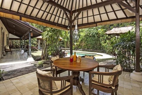 Вилла с 2 спальнями в Seminyak, Бадунг, Индонезия № 1064 8