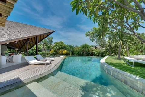 Вилла с 2 спальнями в Seminyak, Бадунг, Индонезия № 1063