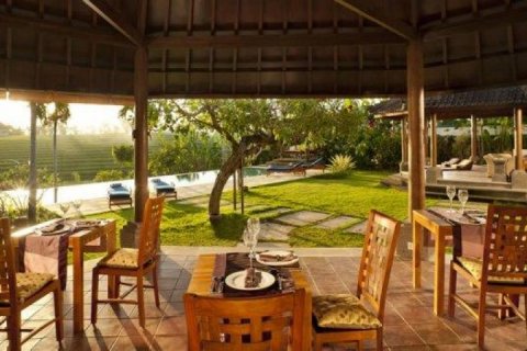 4 bedrooms Villa in Canggu, Badung, Indonesia No. 1061 21