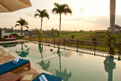 4 bedrooms Villa in Canggu, Badung, Indonesia No. 1061 26