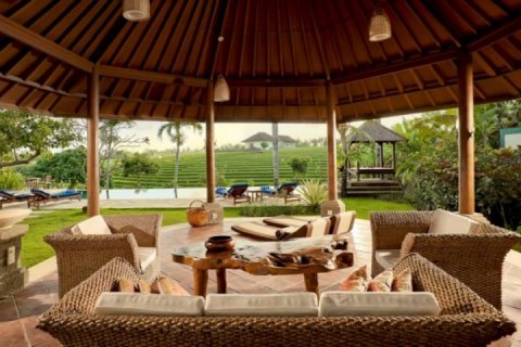 4 bedrooms Villa in Canggu, Badung, Indonesia No. 1061 7