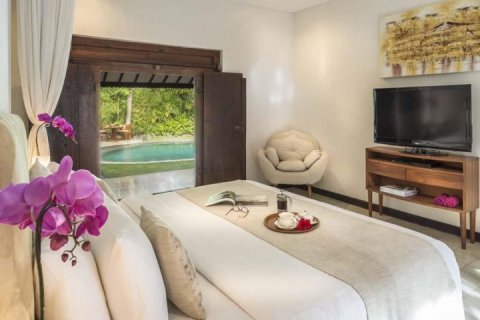 Вилла с 2 спальнями в Seminyak, Бадунг, Индонезия № 1060 4