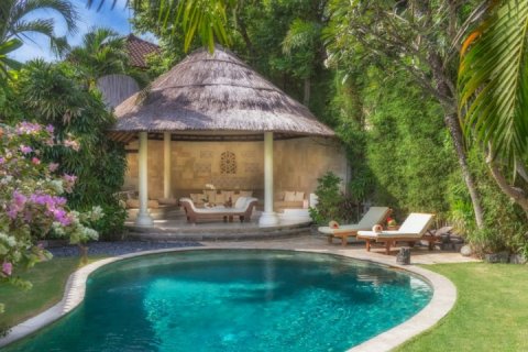 Вилла с 2 спальнями в Seminyak, Бадунг, Индонезия № 1060 9