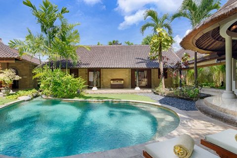 Вилла с 2 спальнями в Seminyak, Бадунг, Индонезия № 1060