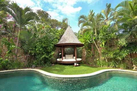 Вилла с 2 спальнями в Seminyak, Бадунг, Индонезия № 1065