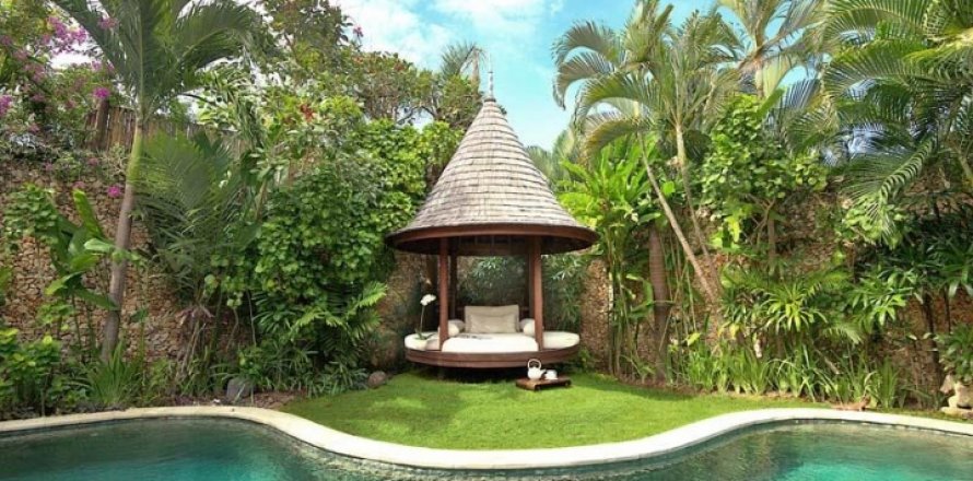 2 bedrooms Villa in Seminyak, Badung, Indonesia No. 1065