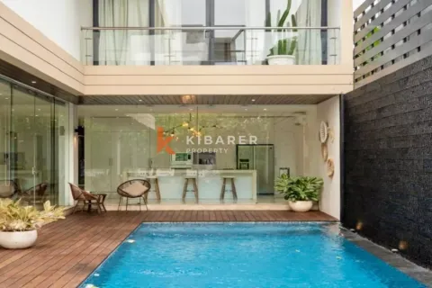4 bedrooms Villa in Tibubeneng, Badung, Indonesia No. 11895