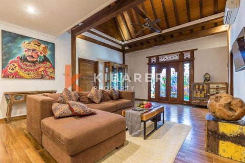 Вилла с 2 спальнями в Canggu, Бадунг, Индонезия № 11896 10