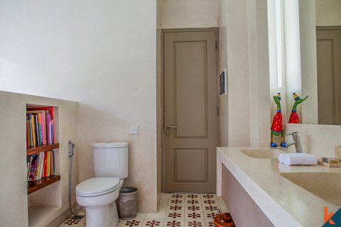Вилла с 4 спальнями в Бадунг, Индонезия № 10155 29