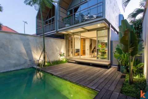 3 bedrooms Villa in Badung, Indonesia No. 10151
