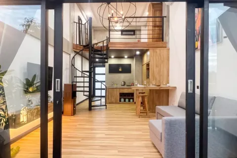 Вилла с 1 спальней в Seminyak, Бадунг, Индонезия № 10150