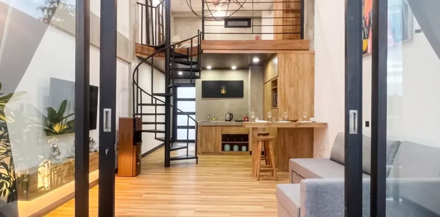 1 bedroom Villa in Seminyak, Badung, Indonesia No. 10150