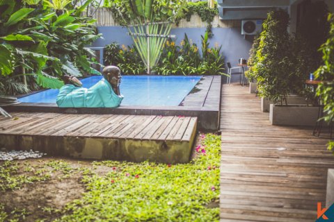 1 bedroom Villa in Seminyak, Badung, Indonesia No. 10150 10