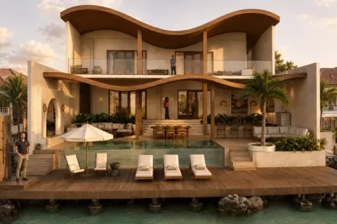 4 bedrooms Villa in Nusa Penida, Klungkung, Indonesia No. 10156
