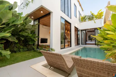 3 bedrooms Villa in Badung, Indonesia No. 10152