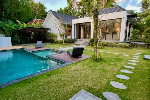 3 bedrooms Villa in Pererenan, Mengwi, Badung, Indonesia No. 7840 5