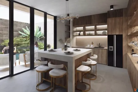 4 bedrooms Villa in Badung, Indonesia No. 11041 12