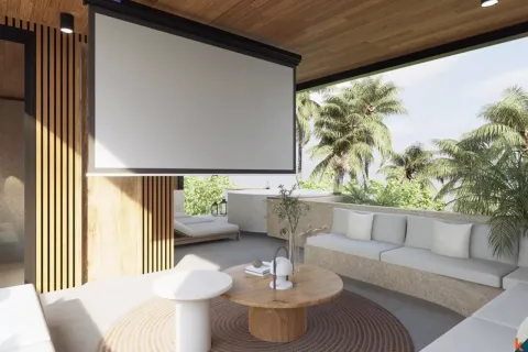 4 bedrooms Villa in Badung, Indonesia No. 11041 8