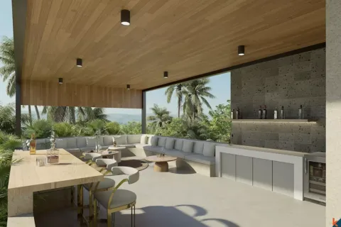 4 bedrooms Villa in Badung, Indonesia No. 11041 30