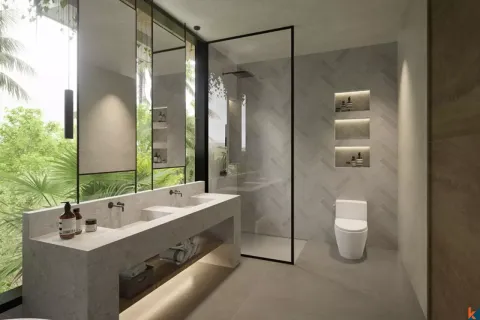 4 bedrooms Villa in Badung, Indonesia No. 11041 6