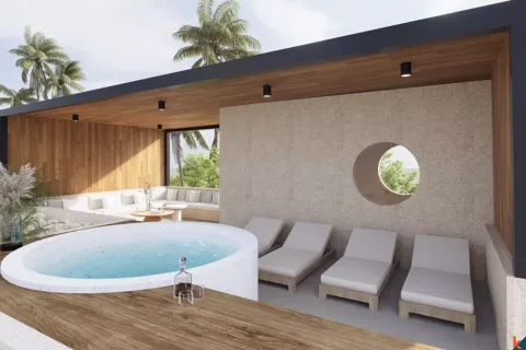 4 bedrooms Villa in Badung, Indonesia No. 11041 2