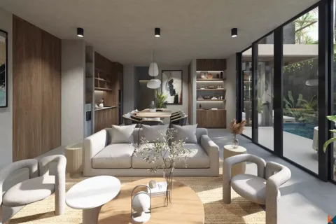 4 bedrooms Villa in Badung, Indonesia No. 11041 21