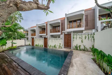 1 bedroom Villa in Canggu, Badung, Indonesia No. 11036
