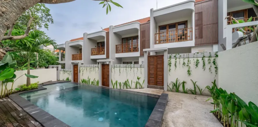 1 bedroom Villa in Canggu, Badung, Indonesia No. 11036