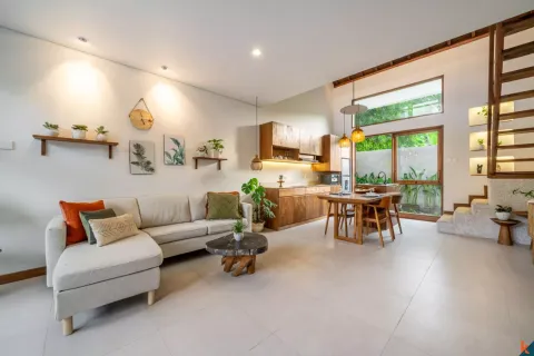 1 bedroom Villa in Canggu, Badung, Indonesia No. 11036 2