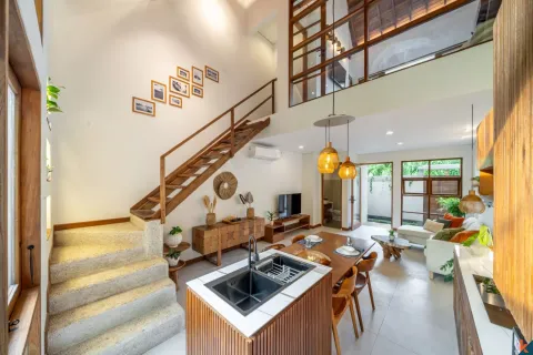 1 bedroom Villa in Canggu, Badung, Indonesia No. 11035 3