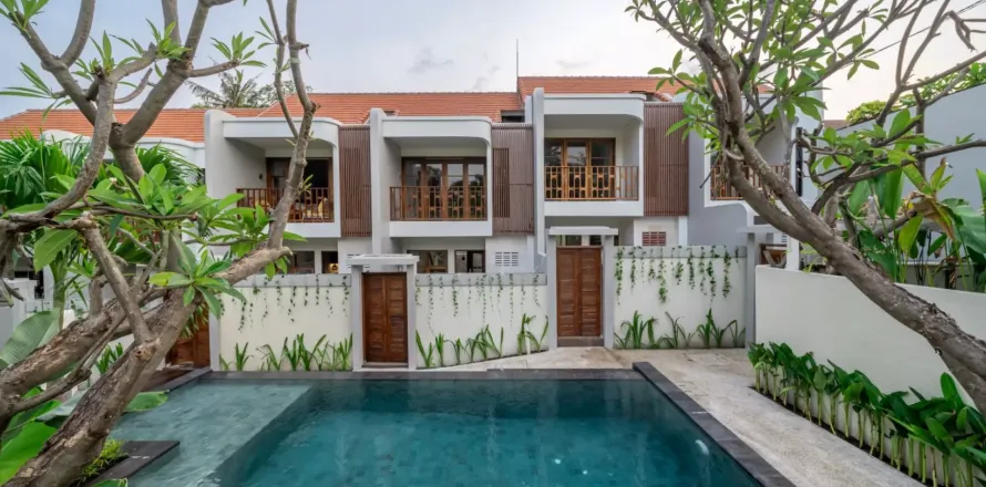 1 bedroom Villa in Canggu, Badung, Indonesia No. 11035