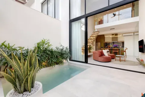 2 bedrooms Villa in Tibubeneng, Badung, Indonesia No. 10209